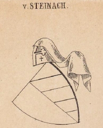 Steinach Coat of Arms / Family Crest 0