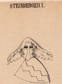 Steinberger Coat of Arms / Family Crest 0