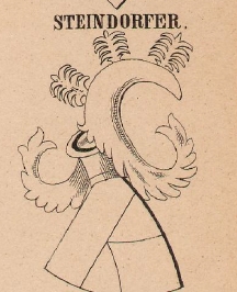 Steindorfer Coat of Arms / Family Crest 0