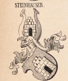 Steinhauser Coat of Arms / Family Crest 0