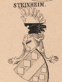 Steinheim Coat of Arms / Family Crest 0