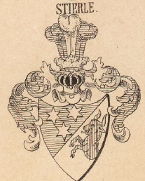 Stierle Coat of Arms / Family Crest 0