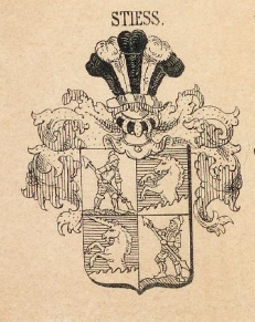 Stiess Coat of Arms / Family Crest 0