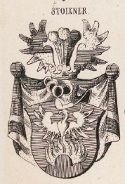 Stoixner Coat of Arms / Family Crest 0