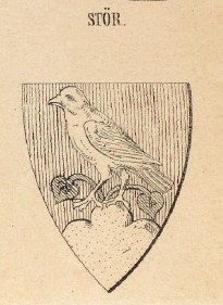 Stor Coat of Arms / Family Crest 1