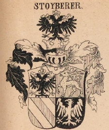 Stoyberer Coat of Arms / Family Crest 0