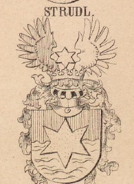 Strudl Coat of Arms / Family Crest 0