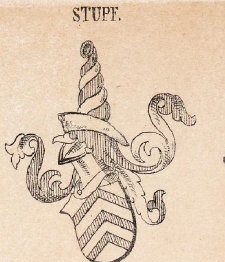 Stupf Coat of Arms / Family Crest 0