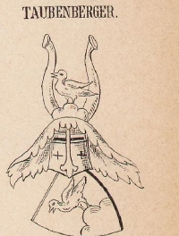 Taubenberger Coat of Arms / Family Crest 0