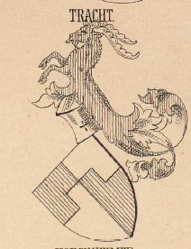 Tracht Coat of Arms / Family Crest 0