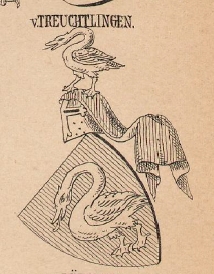 Treuchtlingen Coat of Arms / Family Crest 0