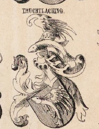 Truchtlaching Coat of Arms / Family Crest 0