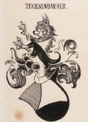 Tuchsenhauser Coat of Arms / Family Crest 0