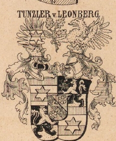 Tunzler Coat of Arms / Family Crest 0