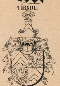 Turndl Coat of Arms / Family Crest 0