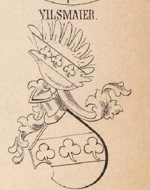 Vilsmaier Coat of Arms / Family Crest 0