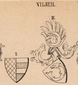 Visler Coat of Arms / Family Crest 0