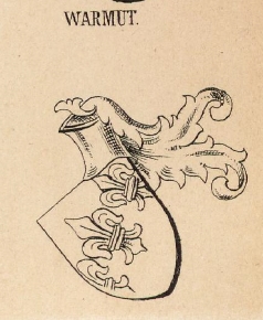 Warmut Coat of Arms / Family Crest 0