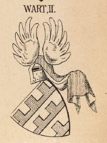 Wart Coat of Arms / Family Crest 0