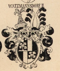 Watzmannsdorf Coat of Arms / Family Crest 0