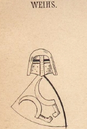 Weihs Coat of Arms / Family Crest 0