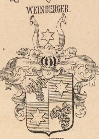 Weinberger Coat of Arms / Family Crest 0