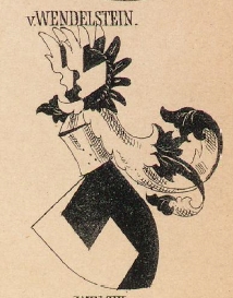 Wendelstein Coat of Arms / Family Crest 0