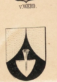 Werd Coat of Arms / Family Crest 0