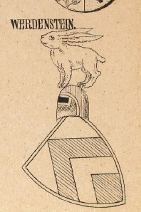 Werdenstein Coat of Arms / Family Crest 0
