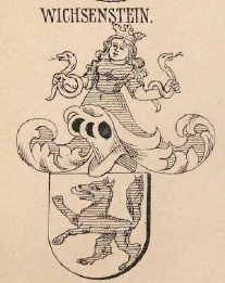 Wichsenstein Coat of Arms / Family Crest 0