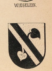 Wiegelein Coat of Arms / Family Crest 0
