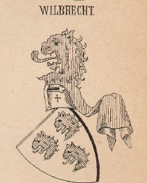 Wilbrecht Coat of Arms / Family Crest 0