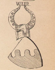 Wiler Coat of Arms / Family Crest 0