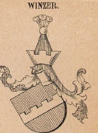 Winzer Coat of Arms / Family Crest 0