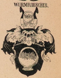 Wurmrauscher Coat of Arms / Family Crest 0