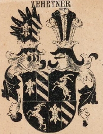 Zehetner Coat of Arms / Family Crest 0