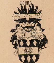 Zocha Coat of Arms / Family Crest 0