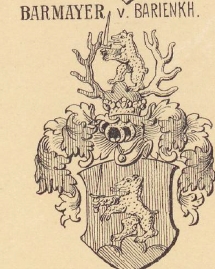 Barmayer Coat of Arms / Family Crest 0