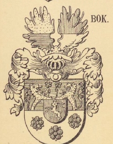 Bok Coat of Arms / Family Crest 0