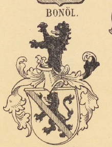 Bonol Coat of Arms / Family Crest 0