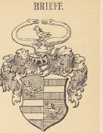 Brieff Coat of Arms / Family Crest 0