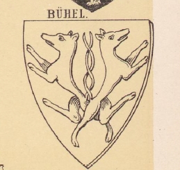 Buhel Coat of Arms / Family Crest 1