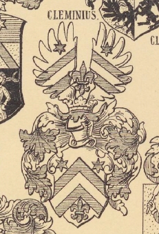 Cleminius Coat of Arms / Family Crest 0
