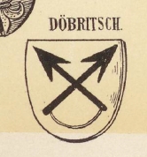 Dobritsch Coat of Arms / Family Crest 0