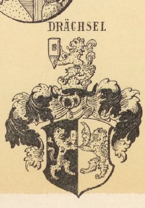 Drachsel Coat of Arms / Family Crest 0