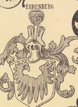 Ehrenberg Coat of Arms / Family Crest 0