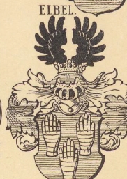 Elbel Coat of Arms / Family Crest 0