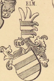 Elm Coat of Arms / Family Crest 0