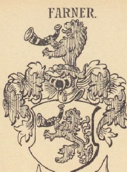 Farner Coat of Arms / Family Crest 0