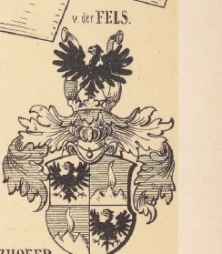 Fels Coat of Arms / Family Crest 0